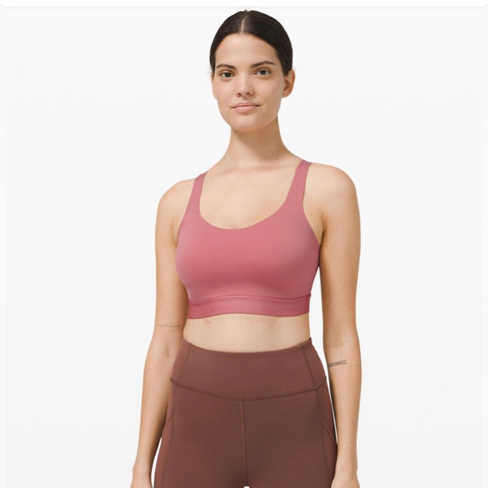 Lululemon fine form bra 36DD